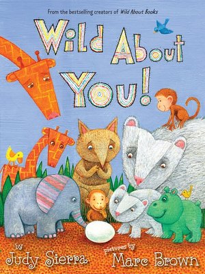 cover image of Wild About You!